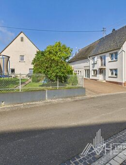 Wohnhaus inkl. Wirtschaftsgebäude | Ausbaureserve |Garage | Lingerhahn bei Simmern - Lingerhahn