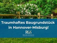 Traumhaftes Grundstück in Misburg-Nord! - Hannover