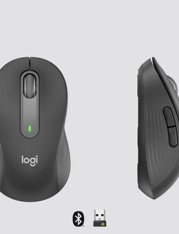 Logitech Signature M650 L for Business Maus