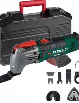 PARKSIDE® Multifunktionswerkzeug »PMFW 310 D2« - Wuppertal