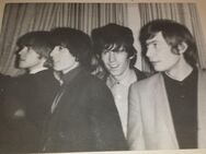 Rolling Stones Originalfoto mit Brian Jones - Frankfurt (Main)