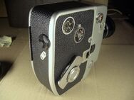 Cinemax-85E 8 mm Filmkamera Autozoom, Auto Grip und Tasche - Oberhaching