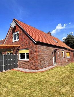 ***Provisionsfrei*** Ihr neues modernes Zuhause! - Ihlow (Niedersachsen)