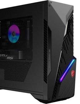 MSI MAG Infinite S3 14NVP7-2689DE Gaming-PC (Intel Core™ i7 14700F, GeForce RTX 5070, 32 GB RAM, 1000 GB SSD, Luftkühlung)