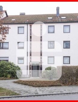 Helle 2-Zimmer-Wohnung in ruhiger Lage - Stein (Bayern)