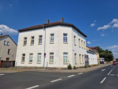 Wohn- und Geschäftshaus in zentraler Lage in Wurzen zu verkaufen!