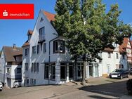 Wohn- und Geschäftshaus mit hochwertigen Ferienwohnungen im Stadtkern! - Schwalmstadt