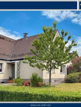 Zweifamilienhaus mit Doppelgarage und großem Grundstück in RS-Westhausen - Remscheid