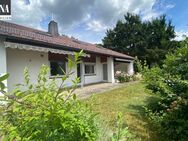 Einfamilienhaus stadtnah und in ruhiger Südlage mit Kachelofen - Kulmbach