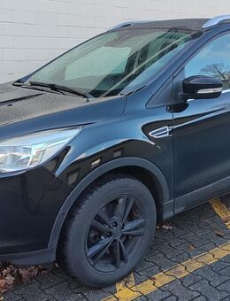 ALU Kompletträder Winterräder Ford Kuga DM2 17 Zoll - Geilenkirchen
