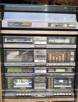 SANYO Hifi Anlage! - Plauen