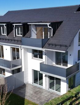 Herrliche 3 Zimmer Dachgeschoss-Wohnung mit traumhafter Loggia - Olching