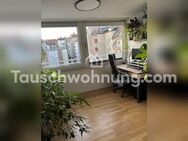 [TAUSCHWOHNUNG] Schöne 2,5-Zimmer Wohnung in Stuttgart West - Stuttgart