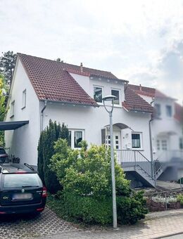 Ihr neues Zuhause mit Garten - modern und gemütlich - Georgenthal