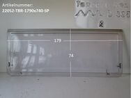 Tabbert Wohnwagenfenster Tabbert-Res D395 ca 179 x 74 gebr. , Bugfenster, gebraucht, Sonderpreis (klar) - Schotten Zentrum