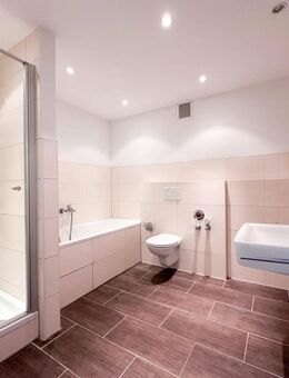 TOP-Renovierte 3-Zi.-Whg. mit Balkon in toller Innenstadtlage mit Tiefgaragenstellplatz! - Coburg