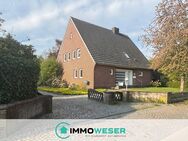 Mehr Raum für Ihre Zukunft - Haus mit großem Grundstück und Baureserve - Thedinghausen