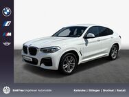 BMW X4, xDrive20i M Sport, Jahr 2021 - Bruchsal