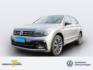 VW Tiguan, 2.0 TDI Allspace R-LINE LM20, Jahr 2021 - Bochum