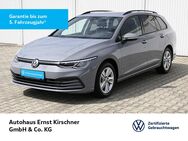 VW Golf Variant, Life VIII TDI 150PS, Jahr 2021 - Moosburg (Isar)