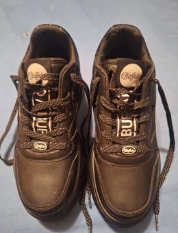 Buffalo Blader One Vegan Nappa Sneaker Schwarz – Größe 40 – Neuwertig! - Hörstel