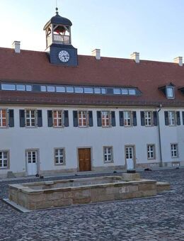 Exklusives Wohnerlebnis im historischen Sonnenhof in Börnersdorf - Bad Gottleuba-Berggießhübel