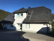 Schöne 2 Zimmer Wohnung mit toller Aussicht in Hanglage zentral in Willingen - Willingen (Upland)