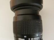 Nikon Objektiv 28-80 mm - Wartenberg (Bayern)