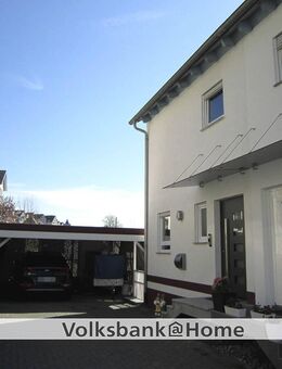Einfamilienhaus mit Garten in Horb - Horb (Neckar)