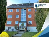 Kapitalanlage! Moderne Wohnung mit Balkon und Kfz-Stellplatz in zentraler Lage - Kiel