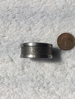 Edelstahl Schmuck Herren Ring 2,3cm Innendurchmesser - Fulda