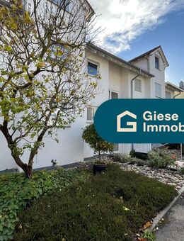 2-Zimmer-Wohnung mit Garten und Terrasse - Stuttgart