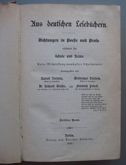 Aus deutschen Lesebüchern (1883) - Münster