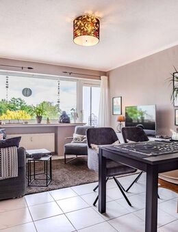 Für Eigennutzer und Kapitalanleger 2-Zimmer-Wohnung mit Parkplatz, Balkon und Ausblick über Schwerte - Schwerte (Hansestadt an der Ruhr)