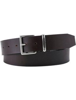 Levi's® Ledergürtel FLAT KEEPER BELT mit Metallschnalle