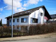 5,5 Zimmer Obergeschoss-Wohnung - Engstingen