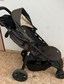 Joy Buggy grau - Duisburg