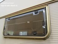 Tabbert Wohnwagenfenster ca 90 x 41 (mit Rahmen 94 x 42) gebr. Birkholz 5 D529 (zB 540er Comtesse BJ 97) Küchenfenster Sonderpreis - Schotten Zentrum