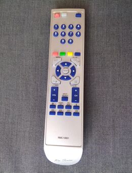 Ersatz-Fernbedienung für TV (RM Series, RMC 10661), passend für Orion-TV, Modell TV26RN2 - Hannover Vahrenwald-List