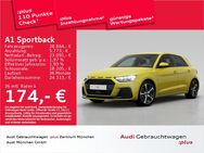 Audi A1, Sportback 30 TFSI Advanced S line int SONOS, Jahr 2023 - Eching (Regierungsbezirk Oberbayern)