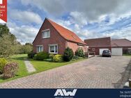 Einfamilienhaus mit großem Grundstück in ländlicher Lage von Oldeborg! - Südbrookmerland