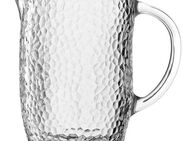 LEONARDO Wasserkrug MATERA, (1-tlg), aus Glas, Höhe ca. 18,6 cm, spülmaschinengeeignet