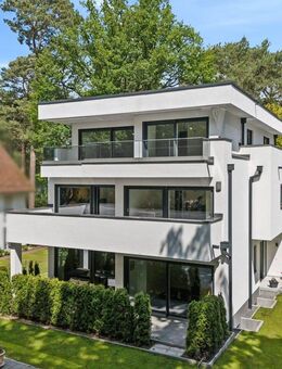 Moderner Familientraum direkt am Waldrand - nur ein Katzensprung zur Havel! - Berlin