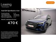 Audi Q4, 45 qu S line Dynamik Assistenz Optik, Jahr 2023 - Eschborn