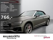 Audi A5, Cabrio S line 45 TFSI quattro, Jahr 2024 - Ravensburg