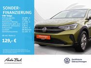 VW Taigo, 1.0 TSI "Life" Digital EPH, Jahr 2023 - Weilburg