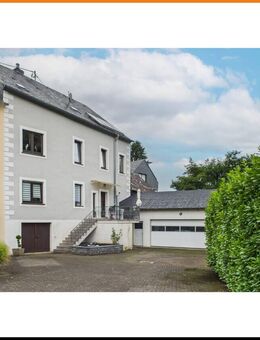 Bezugsfertiges Einfamilienhaus mit Einliegerwohnung - Maring-Noviand