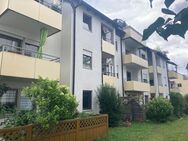 Schön ruhig gelegene Lichtdurchflutete 1 Zimmerwohnung im 1. OG mit Balkon und Tiefgarage im Rosenheimer Süden - Rosenheim