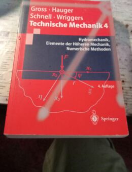 Technische Mechanik 4 - Hannover