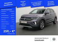 VW T-Cross, R-Line, Jahr 2024 - Leverkusen